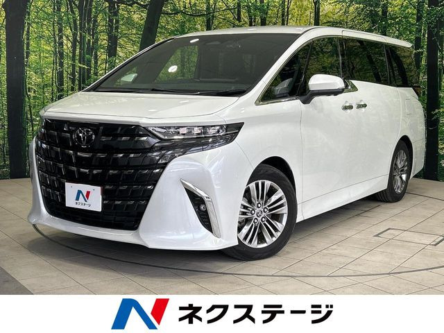 アルファードハイブリッド 2.5 Z