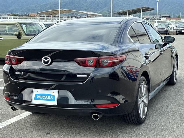 MAZDA3セダン1.8 XD Lパッケージ