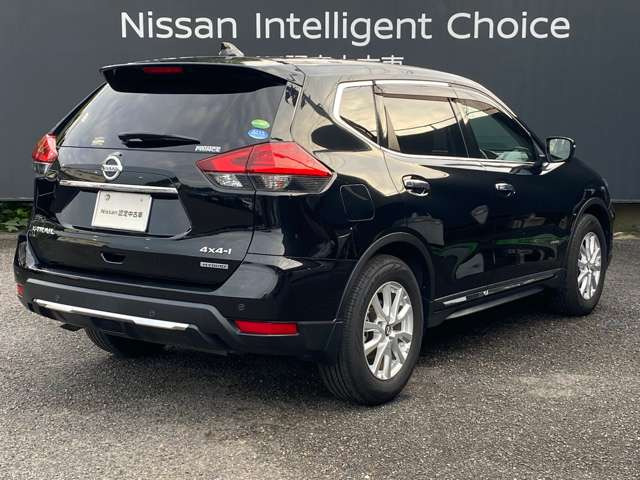 エクストレイル2.0 20Xi ハイブリッド 4WD