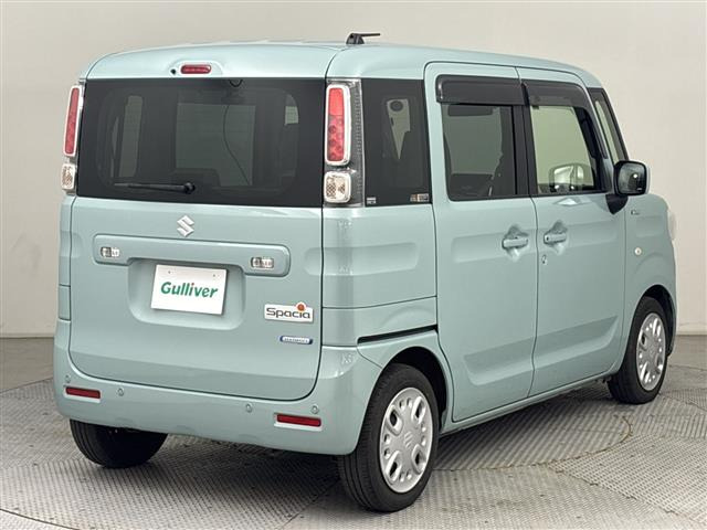 スペーシアハイブリッド(HYBRID)  X 4WD