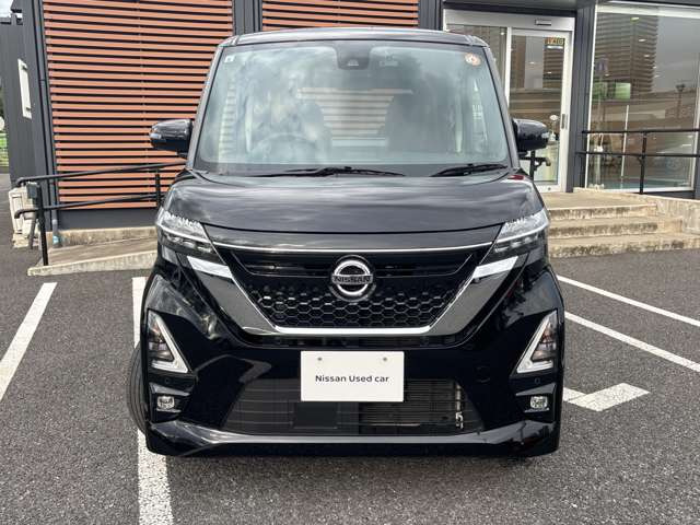 ルークスハイウェイスター Gターボ