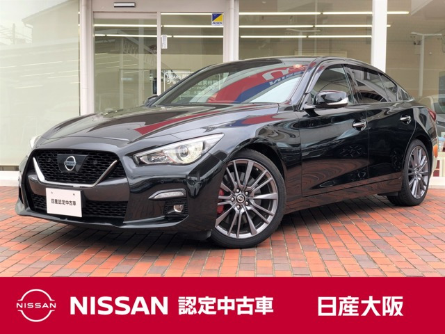 スカイライン3.0 400R
