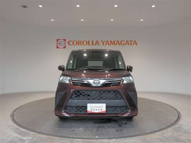 ルーミー1.0 X 4WD