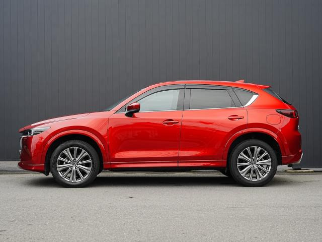 CX-52.2 XD エクスクルーシブ モード 4WD