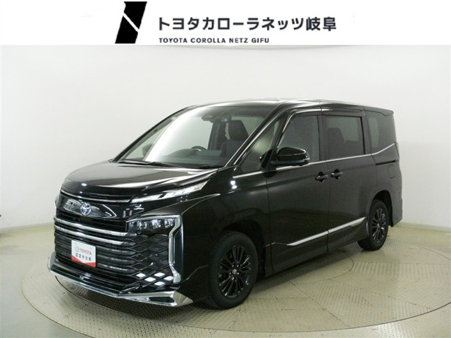 ヴォクシー