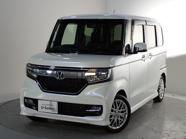 N-BOXカスタムG L ターボ ホンダセンシング