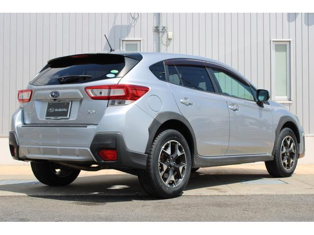 XV2.0i-L アイサイト 4WD