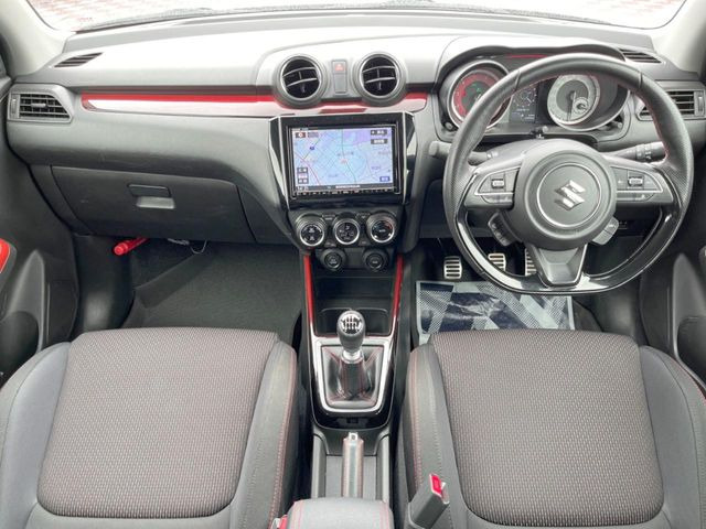 スイフト1.4 スポーツ