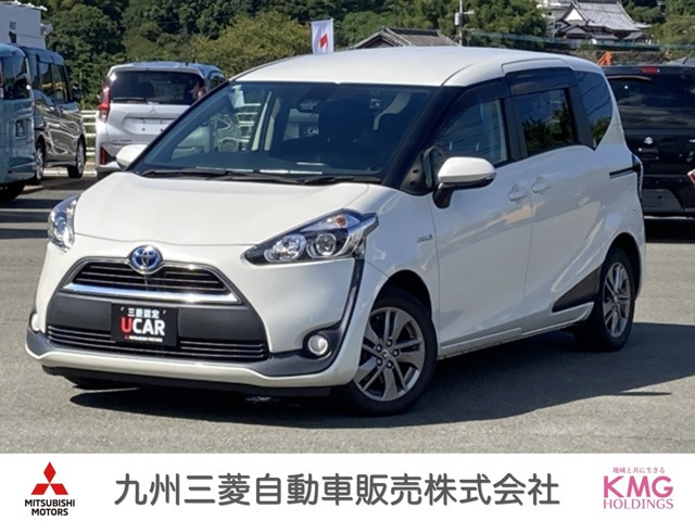シエンタハイブリッド 1.5 G