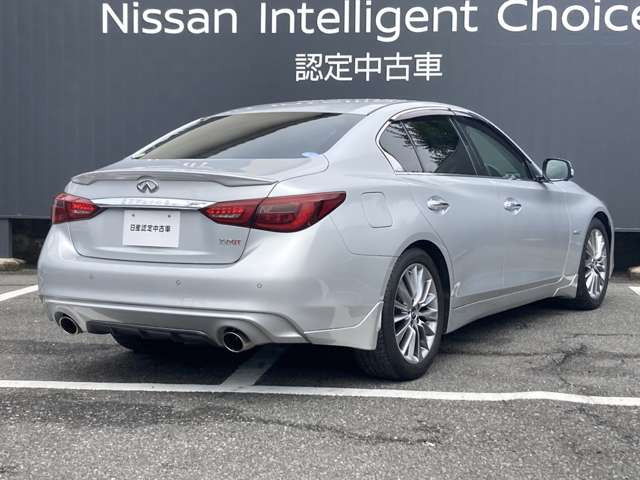 スカイライン3.5 350GT ハイブリッド タイプP