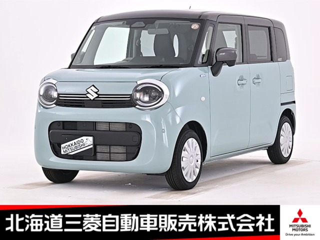 ワゴンRスマイルハイブリッド(HYBRID) S 4WD
