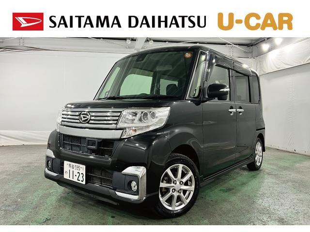 タントカスタムX SAII
