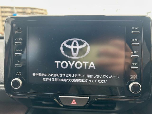 ヤリスクロス1.5 ハイブリッド Z