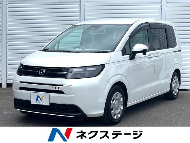 フリード1.5 e:HEV エアー
