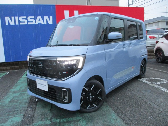 ルークスハイウェイスター Gターボ