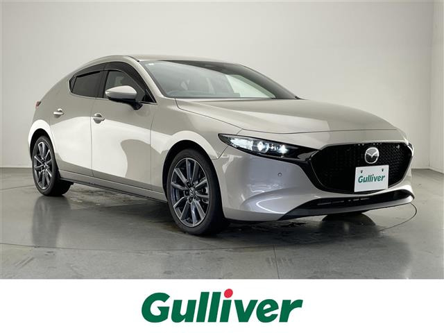 MAZDA3ファストバック2.0 20S プロアクティブ ツーリング セレクション