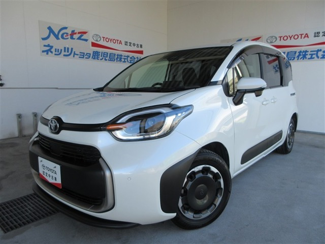 シエンタハイブリッド 1.5 Z