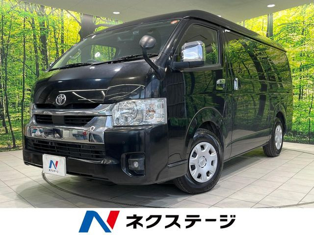ハイエースバン2.0 GL
