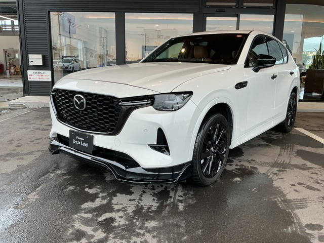 CX-603.3 XD ハイブリッド プレミアムスポーツ ディーゼル 4WD