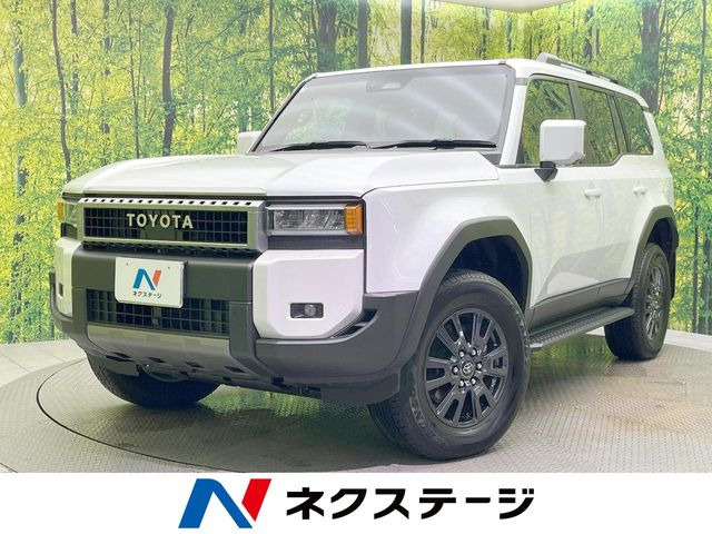 ランドクルーザー2502.7 VX 4WD