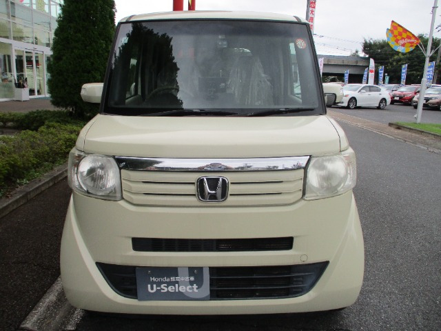N-BOXG Lパッケージ