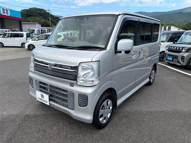 エブリイワゴンJPターボ ハイルーフ 4WD