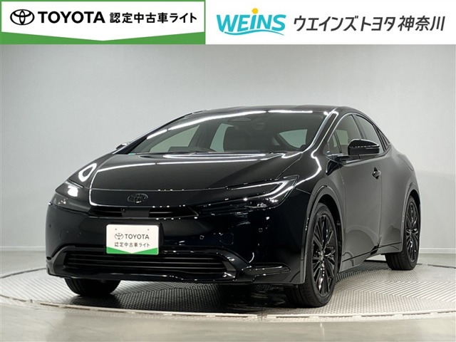 プリウス2.0 プラグインハイブリッド G ナイト シェード