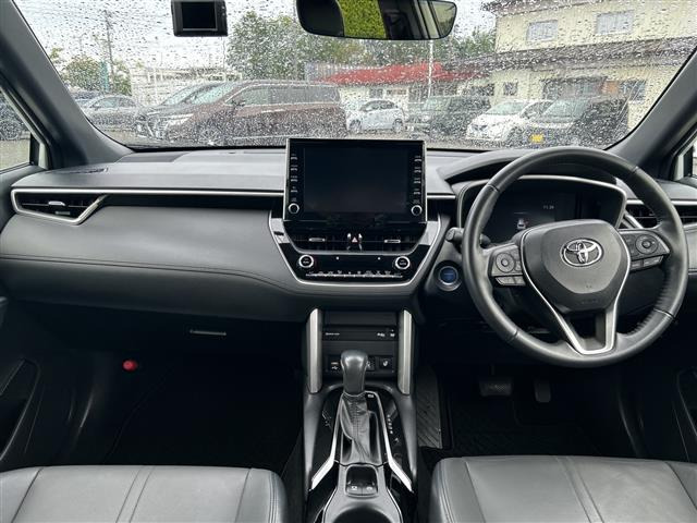 カローラクロス1.8 ハイブリッド Z E-Four 4WD