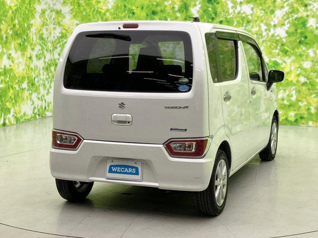 ワゴンR25周年記念車 ハイブリッド(HYBRID) FXリミテッド 4WD