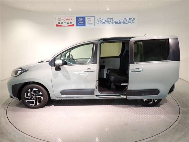 シエンタハイブリッド 1.5 Z