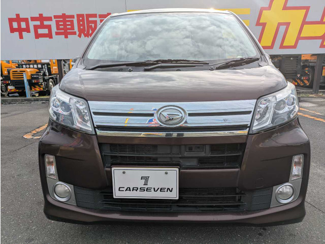 ムーヴカスタムX リミテッド SA