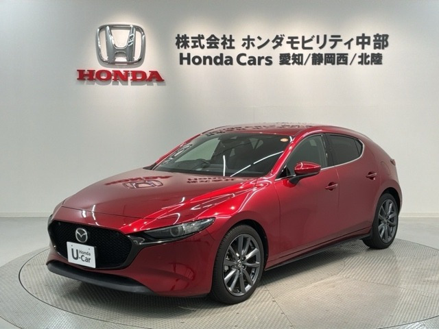 MAZDA3ファストバック2.0 20S Lパッケージ
