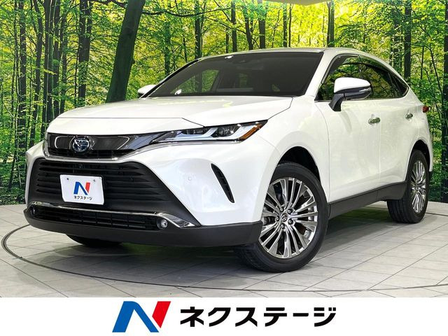 ハリアー2.5 ハイブリッド Z