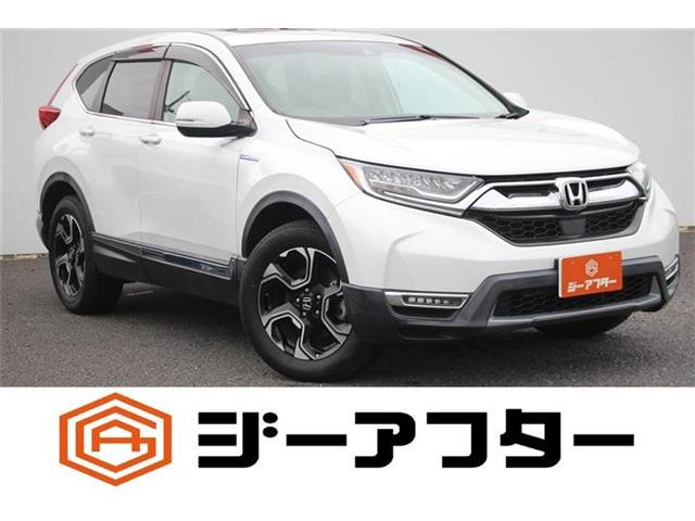 CR-V2.0 ハイブリッド EX マスターピース 4WD