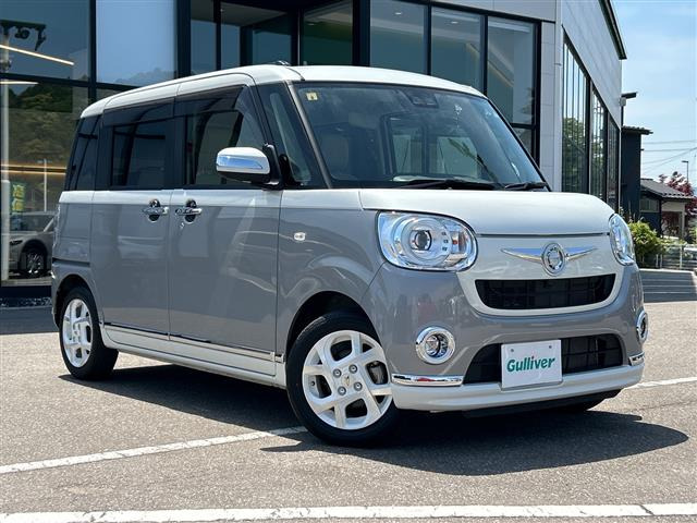 ムーヴキャンバスG メイクアップ リミテッド SAIII