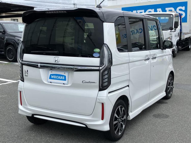 N-BOXカスタム