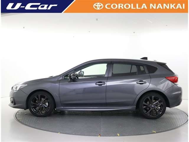 インプレッサスポーツ2.0 STI スポーツ
