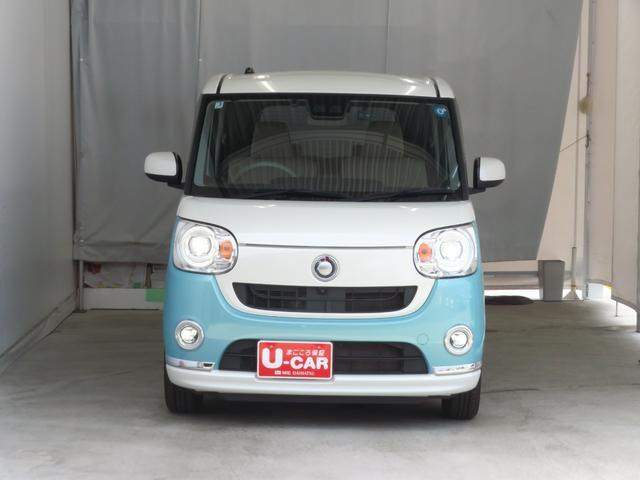 ムーヴキャンバスG メイクアップ リミテッド SAIII