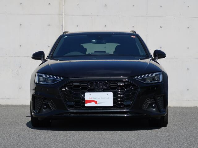 A4アバント35 TDI Sライン マイスターシュトュック