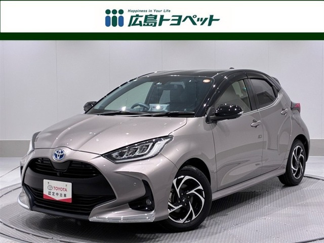 ヤリス1.5 ハイブリッド Z