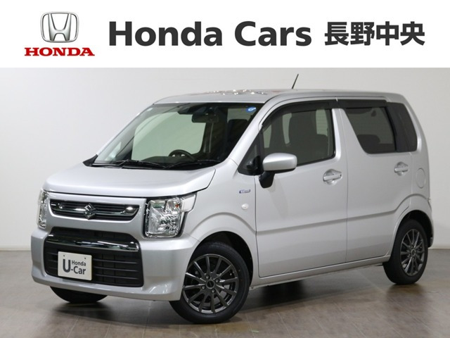 ワゴンRハイブリッド(HYBRID) FX-S 4WD