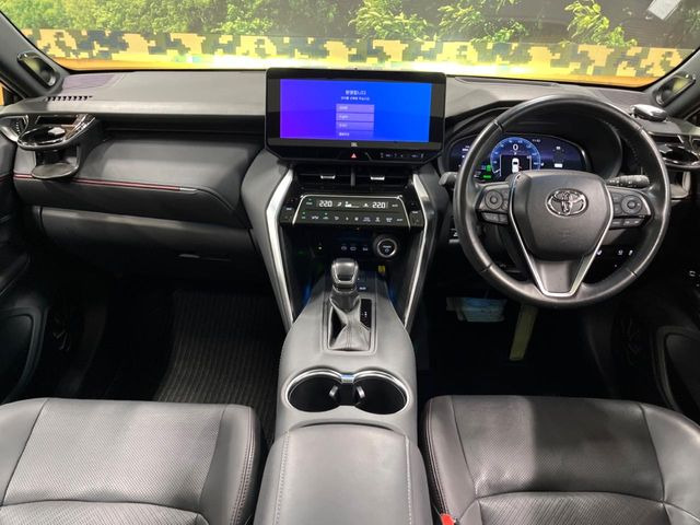 ハリアー2.5 プラグインハイブリッド Z E-Four 4WD