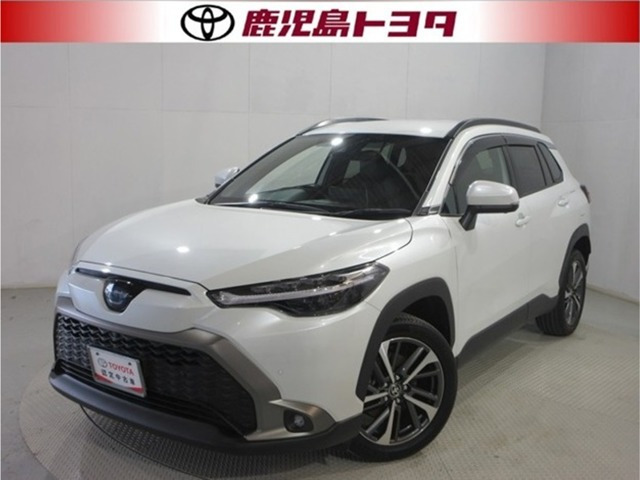 カローラクロス1.8 ハイブリッド Z