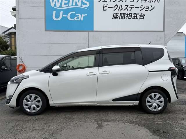 シエンタ1.5 G クエロ