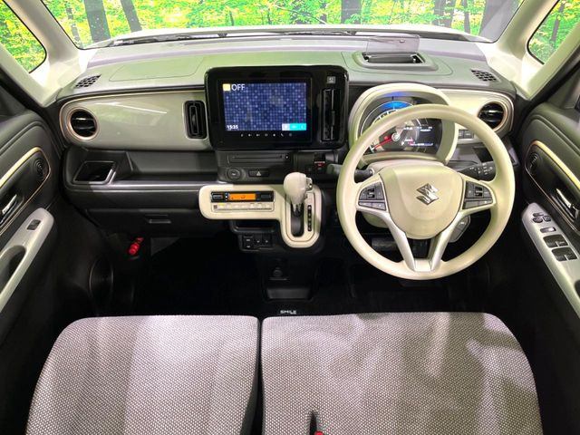 ワゴンRスマイルハイブリッド(HYBRID) X