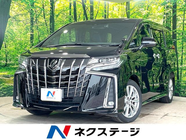 アルファード2.5 S タイプゴールド