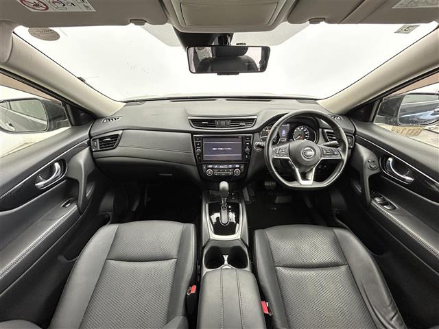 エクストレイル2.0 20Xi 4WD