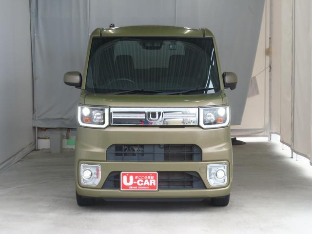 ウェイクG ターボ SAIII