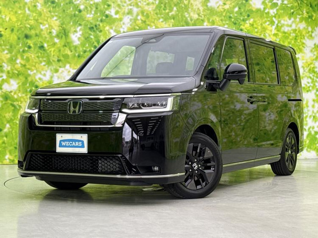 ステップワゴン2.0 e:HEV スパーダ