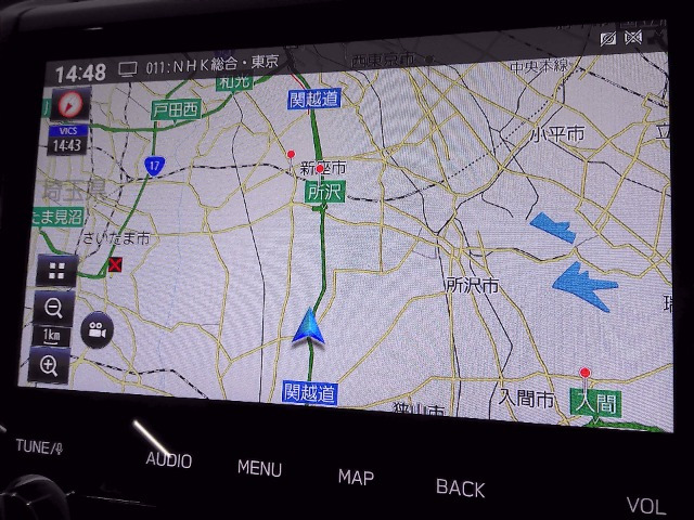 フォレスター1.8 XT エディション 4WD